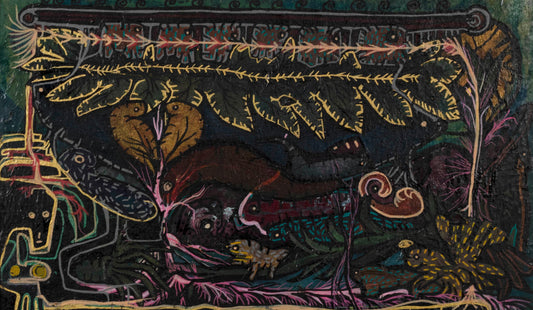 Survivors I Ghaida Ashraf - Afrikanizm