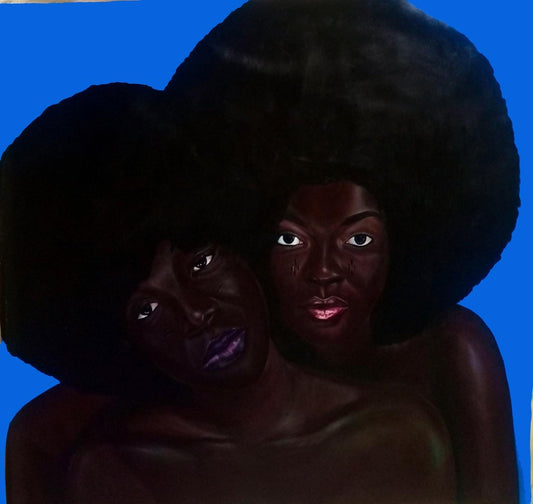 Sworn Sisters Bukola Samuel - Afrikanizm