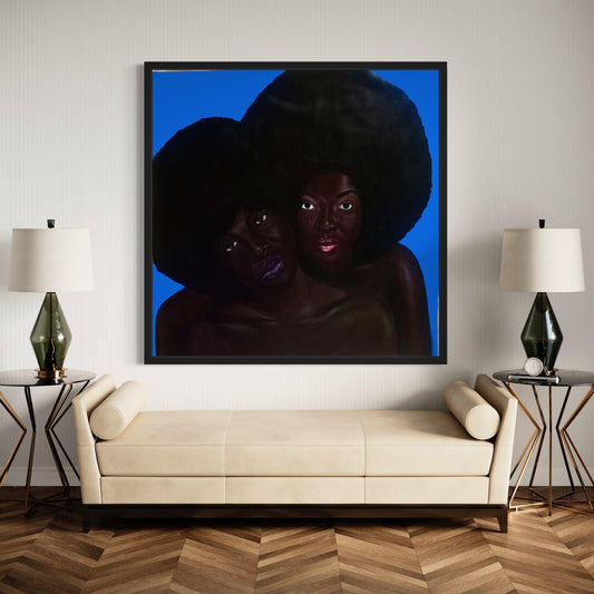 Sworn Sisters Bukola Samuel - Afrikanizm