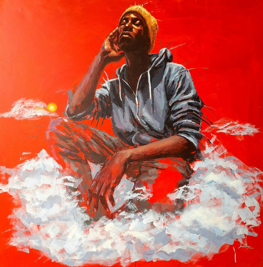 The Dreamer I Mobolaji John - Afrikanizm