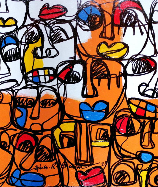 The Gathering III Eghosa Akenbor - Afrikanizm