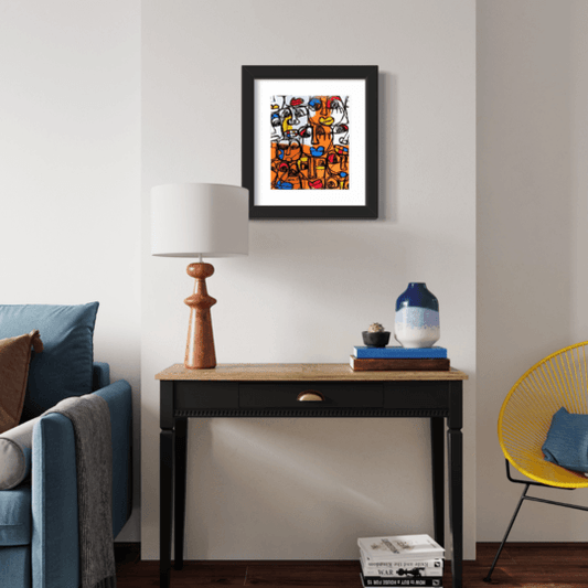 The Gathering III Eghosa Akenbor - Afrikanizm