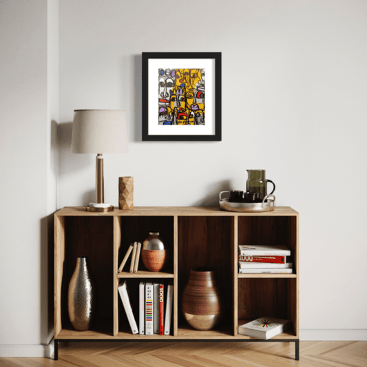 The Gathering VI Eghosa Akenbor - Afrikanizm