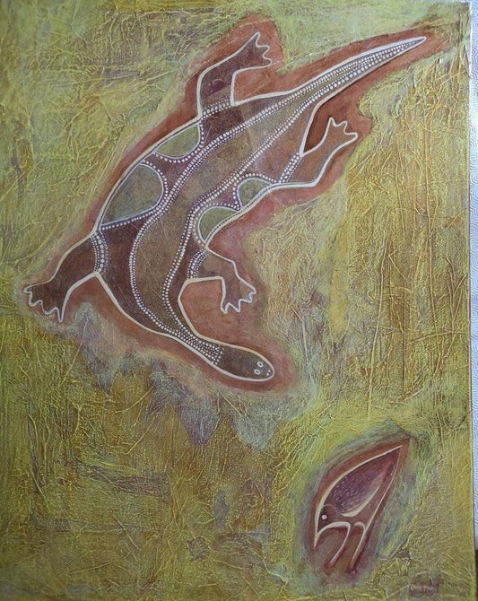 The Hunt Emília Morais - Afrikanizm