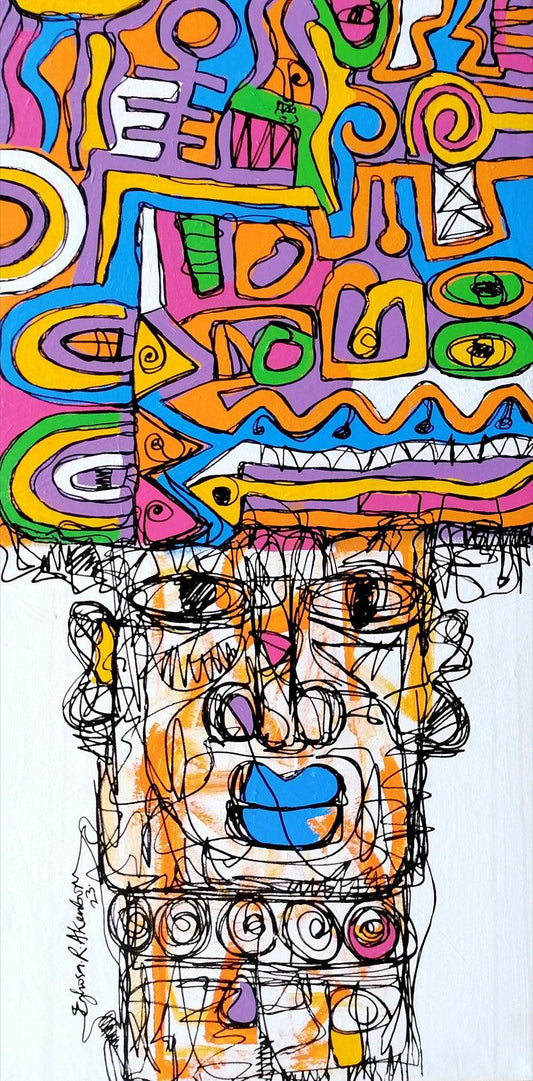 The Imaginary II Eghosa Akenbor - Afrikanizm