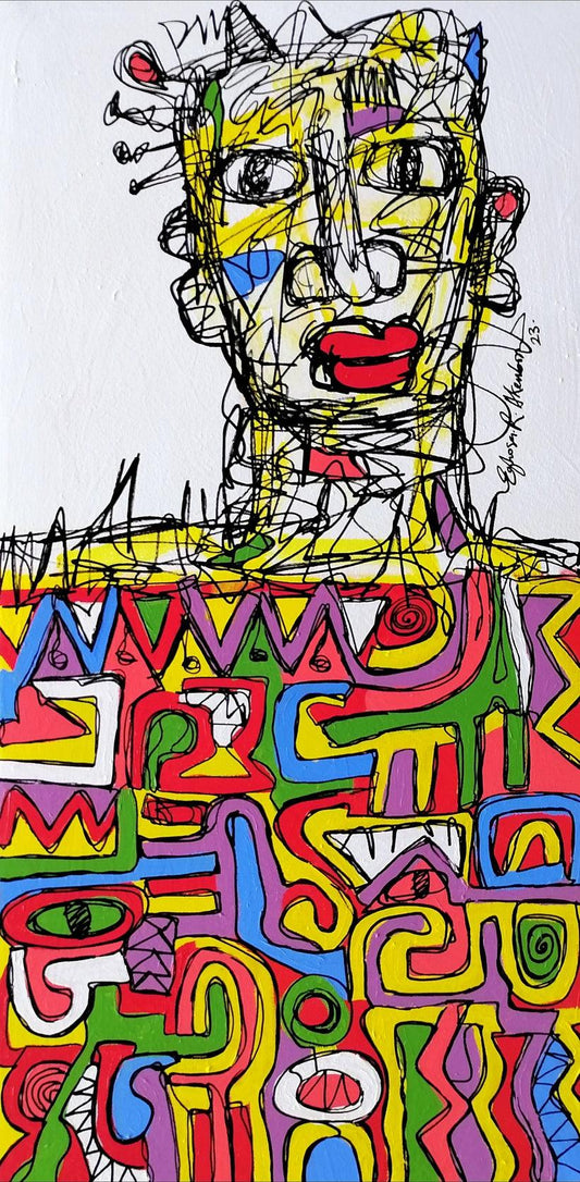 The Imaginary III Eghosa Akenbor - Afrikanizm