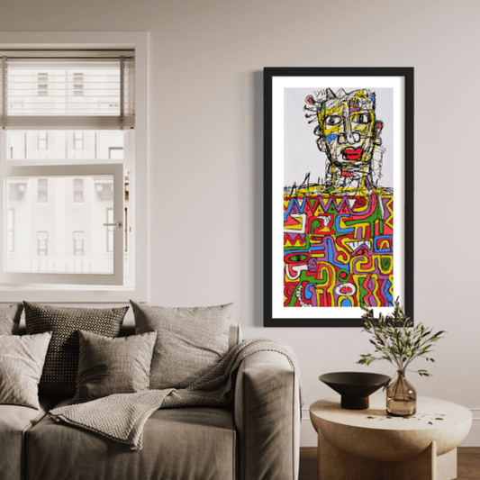 The Imaginary III Eghosa Akenbor - Afrikanizm