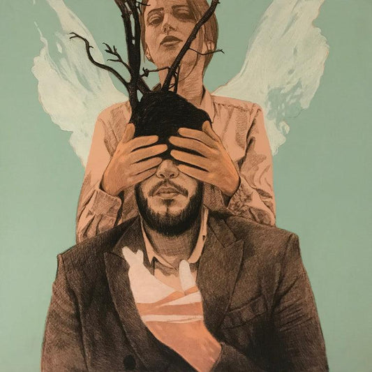 The Lover’s Cloud Mohammed Eid - Afrikanizm