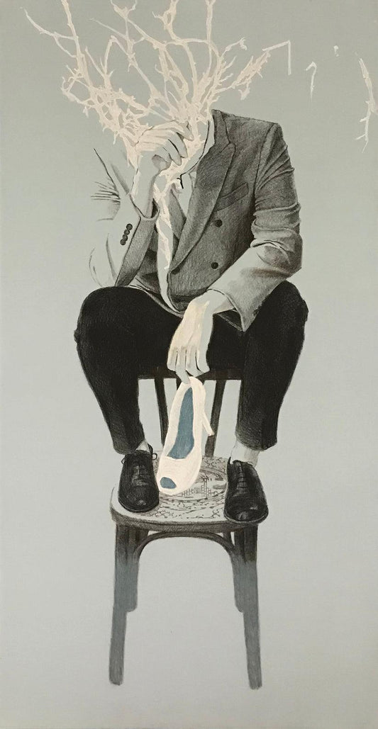 The Lover’s Trilogy II Mohammed Eid - Afrikanizm