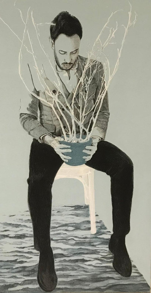 The Lover’s Trilogy III Mohammed Eid - Afrikanizm