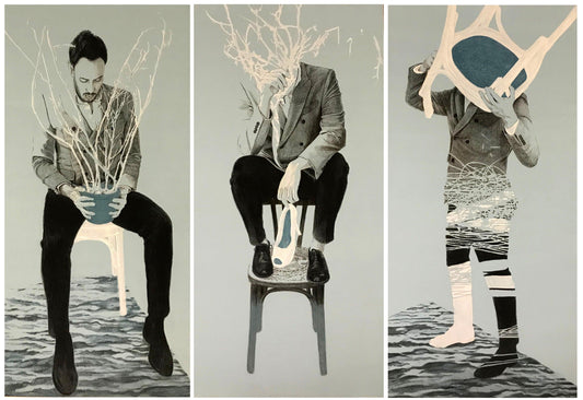 The Lover’s Trilogy Mohammed Eid - Afrikanizm