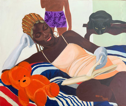 The Manual Adewole Damola - Afrikanizm