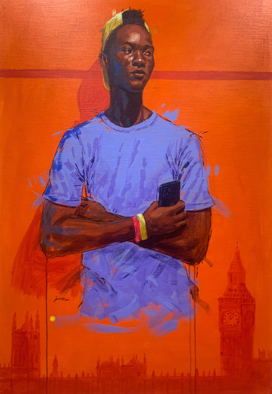 The Observer Mobolaji John - Afrikanizm
