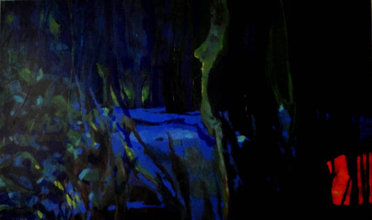 The Red Blanket Isabel de Sousa - Afrikanizm