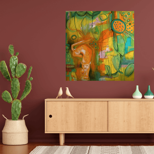 The Wait Emília Morais - Afrikanizm