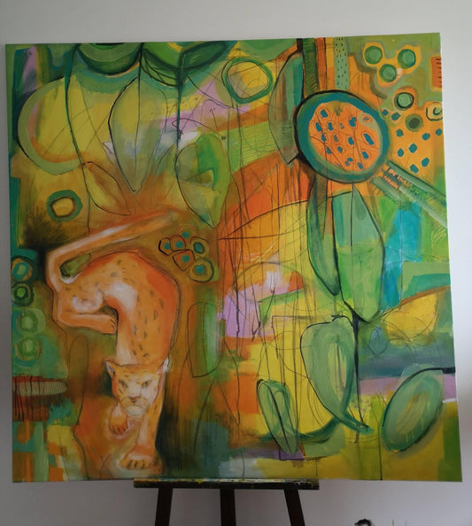 The Wait Emília Morais - Afrikanizm