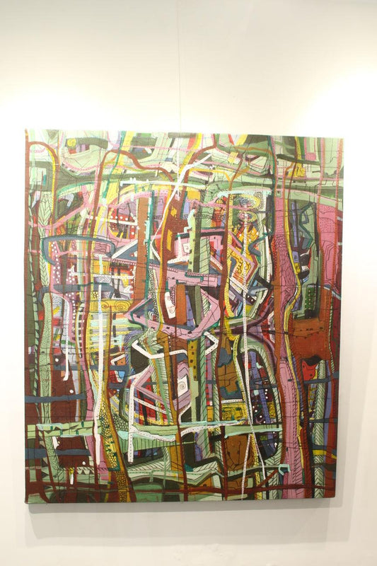 Town Down Ghaida Ashraf - Afrikanizm