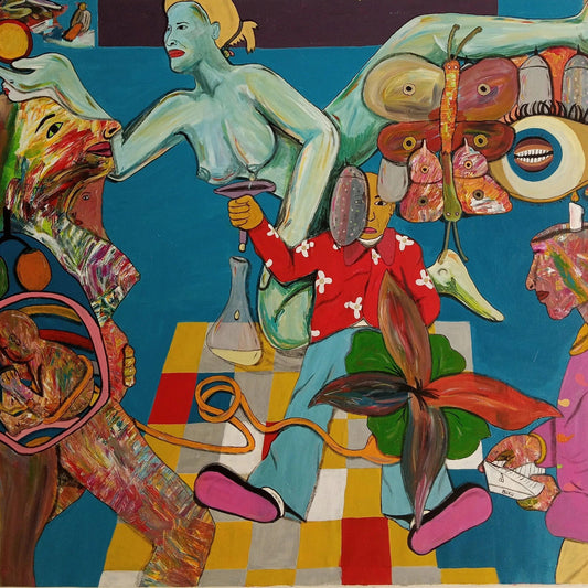 Transmission is Transformation Sapate - Afrikanizm