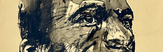 Photograph titled "Trunk – 10th São Tomé Biennial III" by Kiluanji Kia Henda, created in 2024 and presented by Afrikanizm. A fine art print exploring African identity, memory, and spatial intervention.