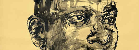 Photograph titled "Trunk – 10th São Tomé Biennial III" by Kiluanji Kia Henda, created in 2024 and presented by Afrikanizm. A fine art print exploring African identity, memory, and spatial intervention.