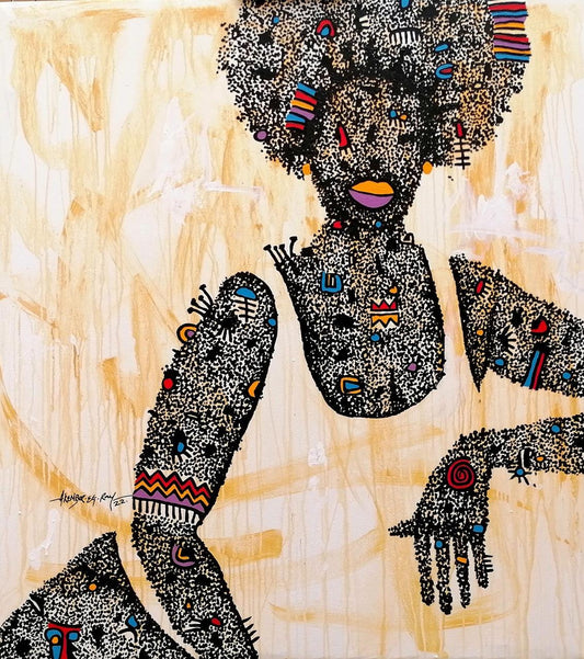 Untitled Eghosa Akenbor - Afrikanizm