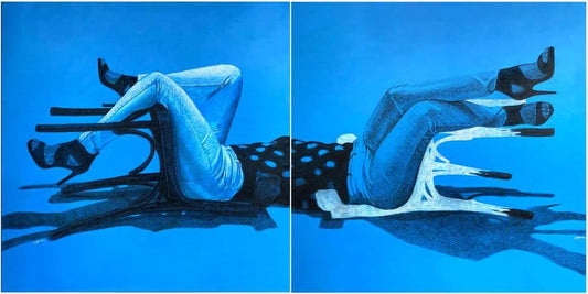 Untitled Mohammed Eid - Afrikanizm