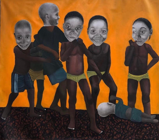 Untitled Olaoluwa - Afrikanizm