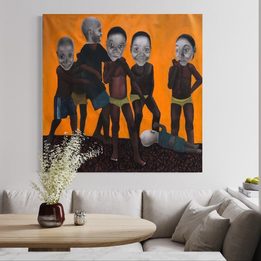 Untitled Olaoluwa - Afrikanizm