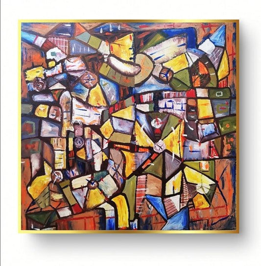 Urban Planning IV Ghaida Ashraf - Afrikanizm