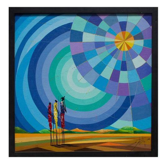 Visionary Leaders Kelvin Ansong - Afrikanizm