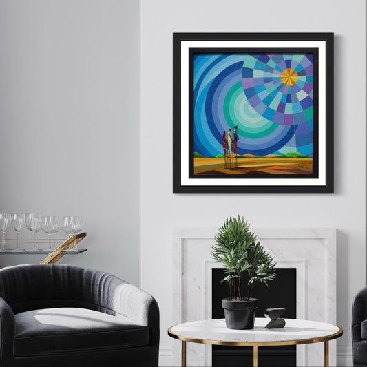 Visionary Leaders Kelvin Ansong - Afrikanizm