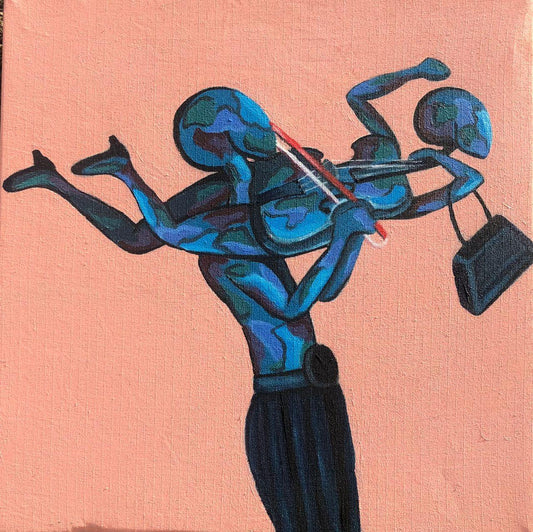 Vulnerable III Janet Adebayo - Afrikanizm