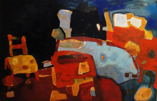 Waiting Place Isabel de Sousa - Afrikanizm