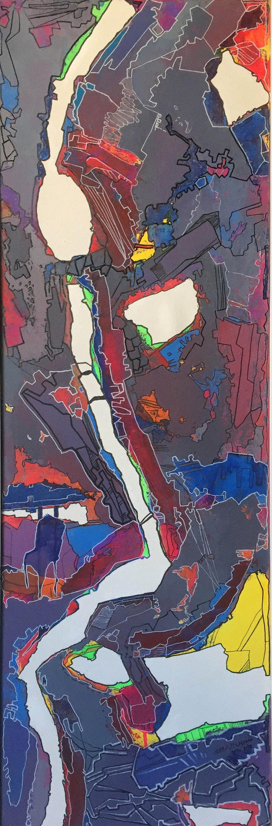 Waiting Sherin Elbaroudi - Afrikanizm