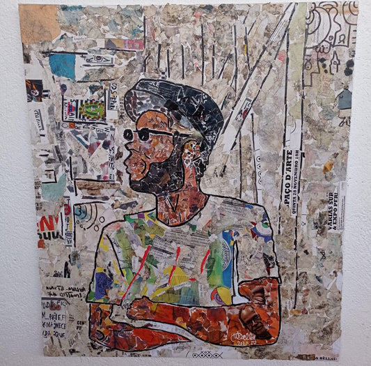 Watching Wilson Belas - Afrikanizm