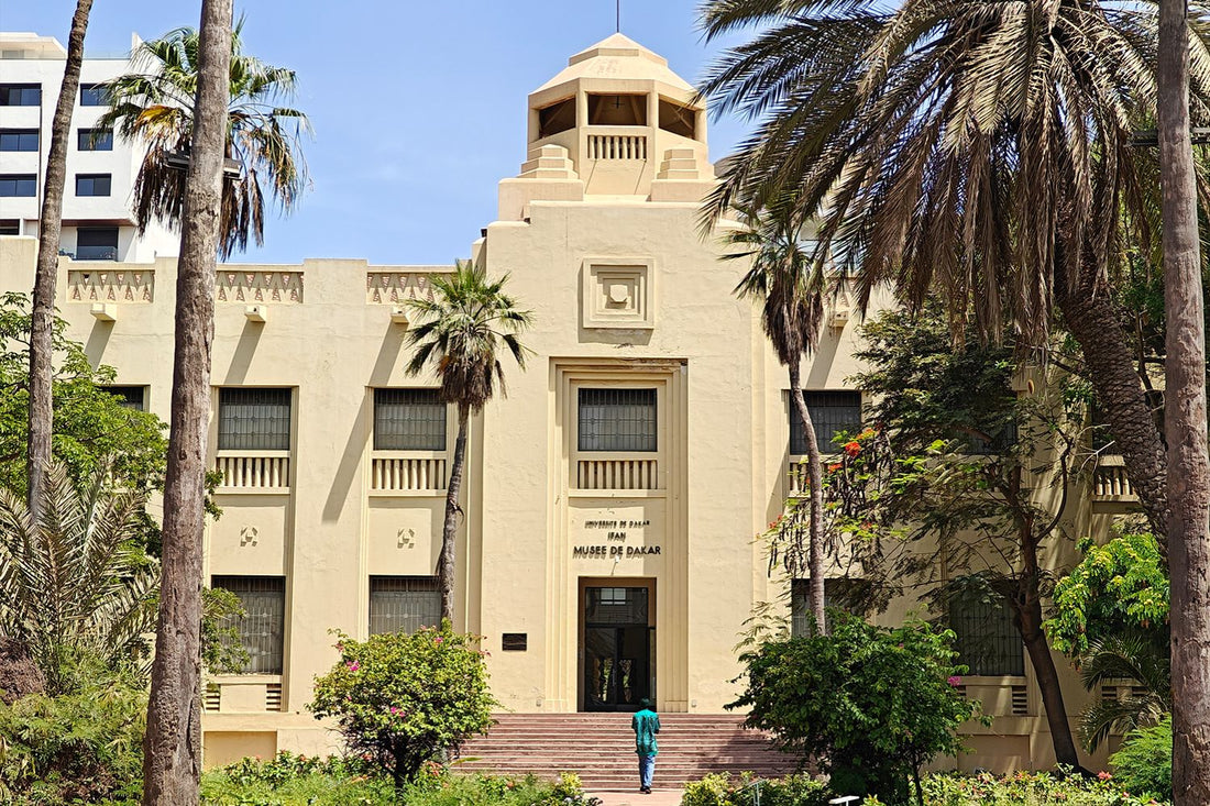 Rethinking a Colonial Legacy: Dr El Hadji Malick Ndiaye’s Mission to Decolonise Dakar’s Museum