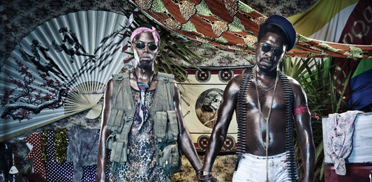 The Vanguard: 10 Visionary African Artists Changing the Art World