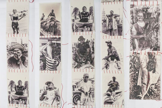 Black Brazil Art 