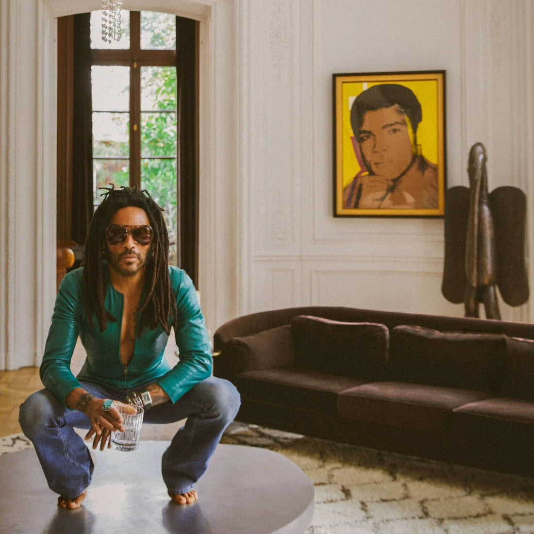 The House That Ancestors Built — Lenny Kravitz & African Art