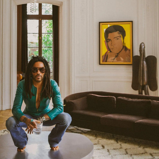The House That Ancestors Built — Lenny Kravitz & African Art