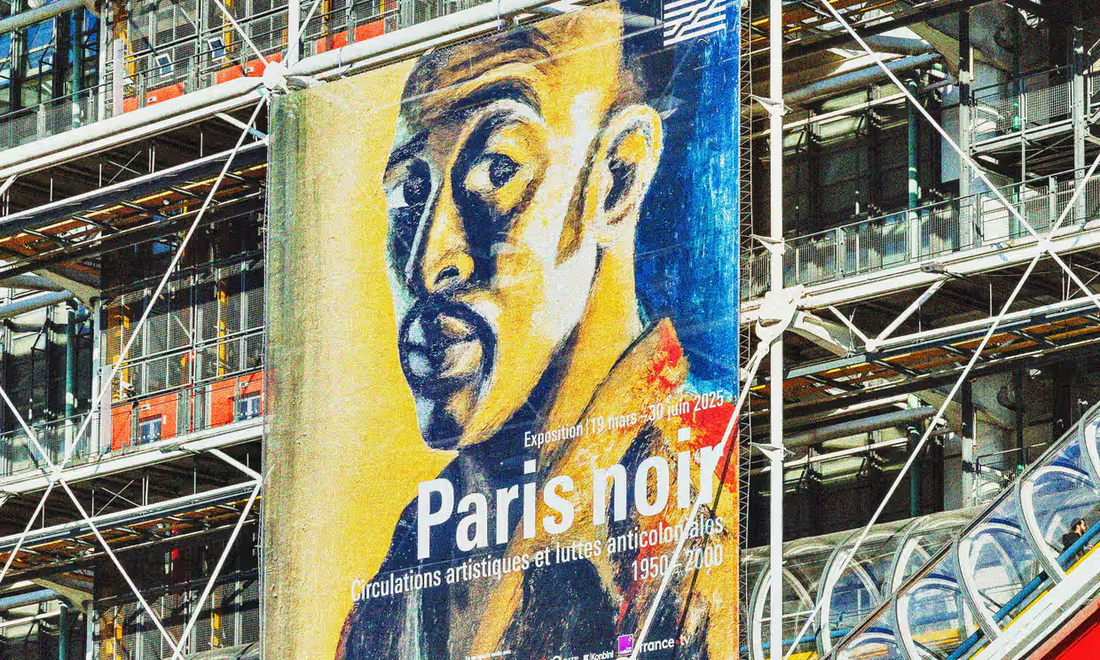 Paris Noir