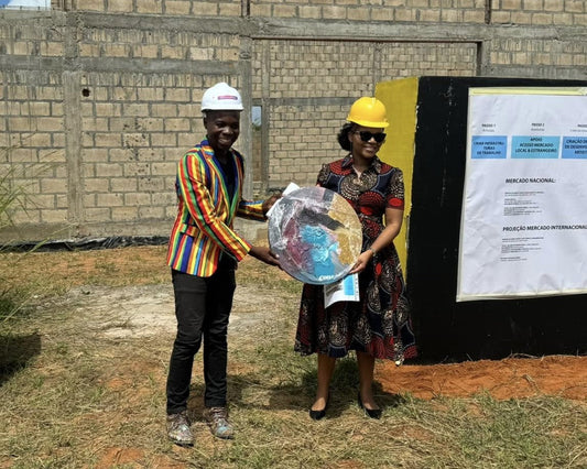 Art Center and Residency Project Begins in Maputo