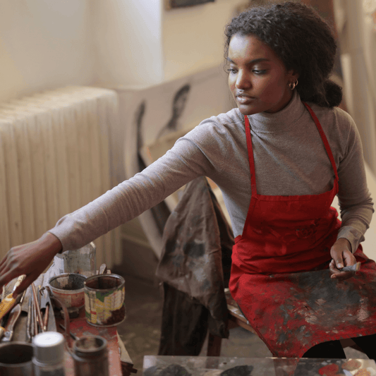 5 Ways to Support Contemporary African Art - Afrikanizm