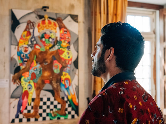 Afrikanizm Art Expands Globally Through Strategic Gallery Partnerships