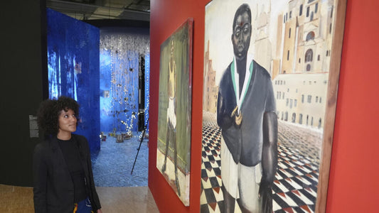 Paris Noir: Illuminating Black Artistic Resistance in Postwar Paris