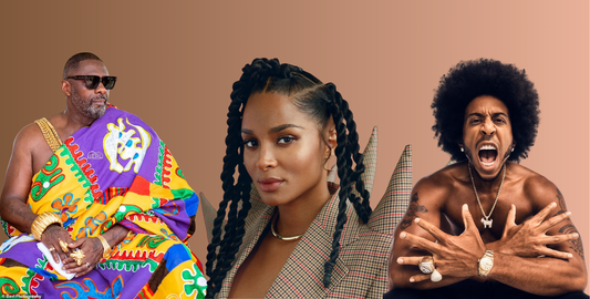 Rooted in Africa: Ciara, Ludacris & Idris Elba Reclaim Their Heritage
