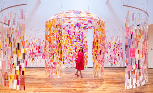 Sarasota Art Museum Spotlights Contemporary Black Artists in Celebrated Exhibitions