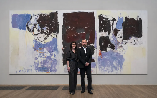 Redefining Legacy: Jorge M. &  Darlene Pérez Donate 36 Works by African and Diaspora Artists to Tate