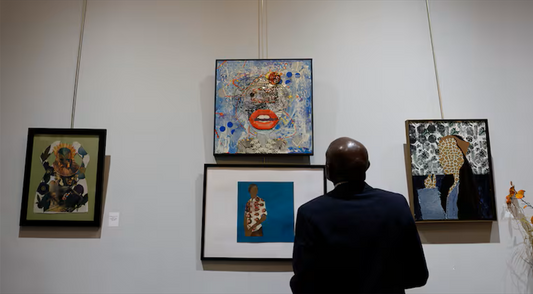 The Silent Power of Black Collectors: Who’s Buying, Who’s Shaping, and Why It Matters More Than Ever