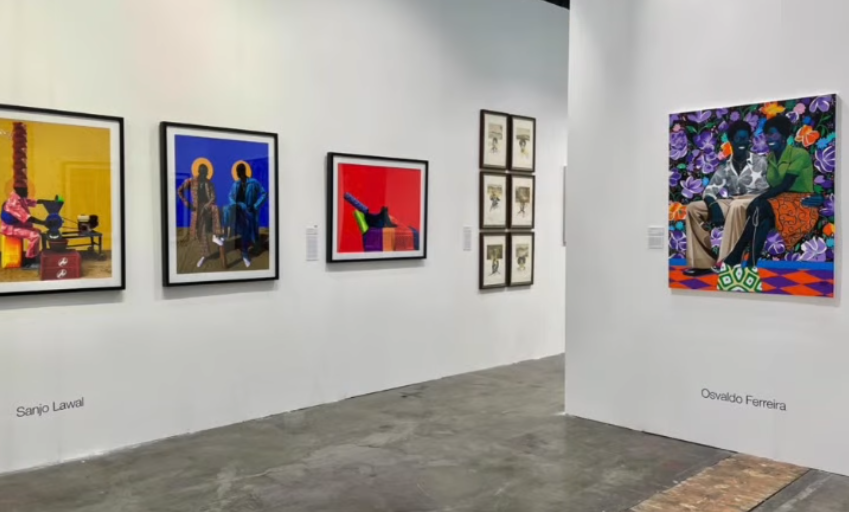 Cape Town didn’t follow the global art agenda this year — it set it